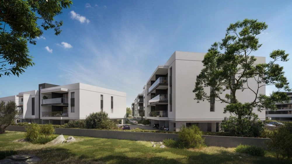 54.6m2 Apartment in Limassol, Cyprus No. 64264