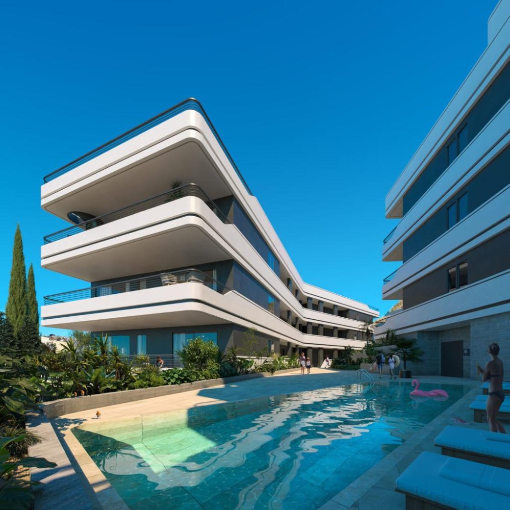 2 dormitorios Apartamento en Limassol, Chipre No. 65168