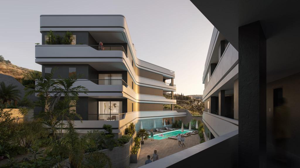 2 dormitorios Apartamento en Limassol, Chipre No. 65168
