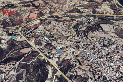 11723m2 Land in Tsada, Paphos, Cyprus No. 60681