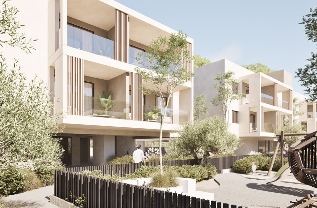 2 chambres Appartement à Limassol, Chypre No. 64372
