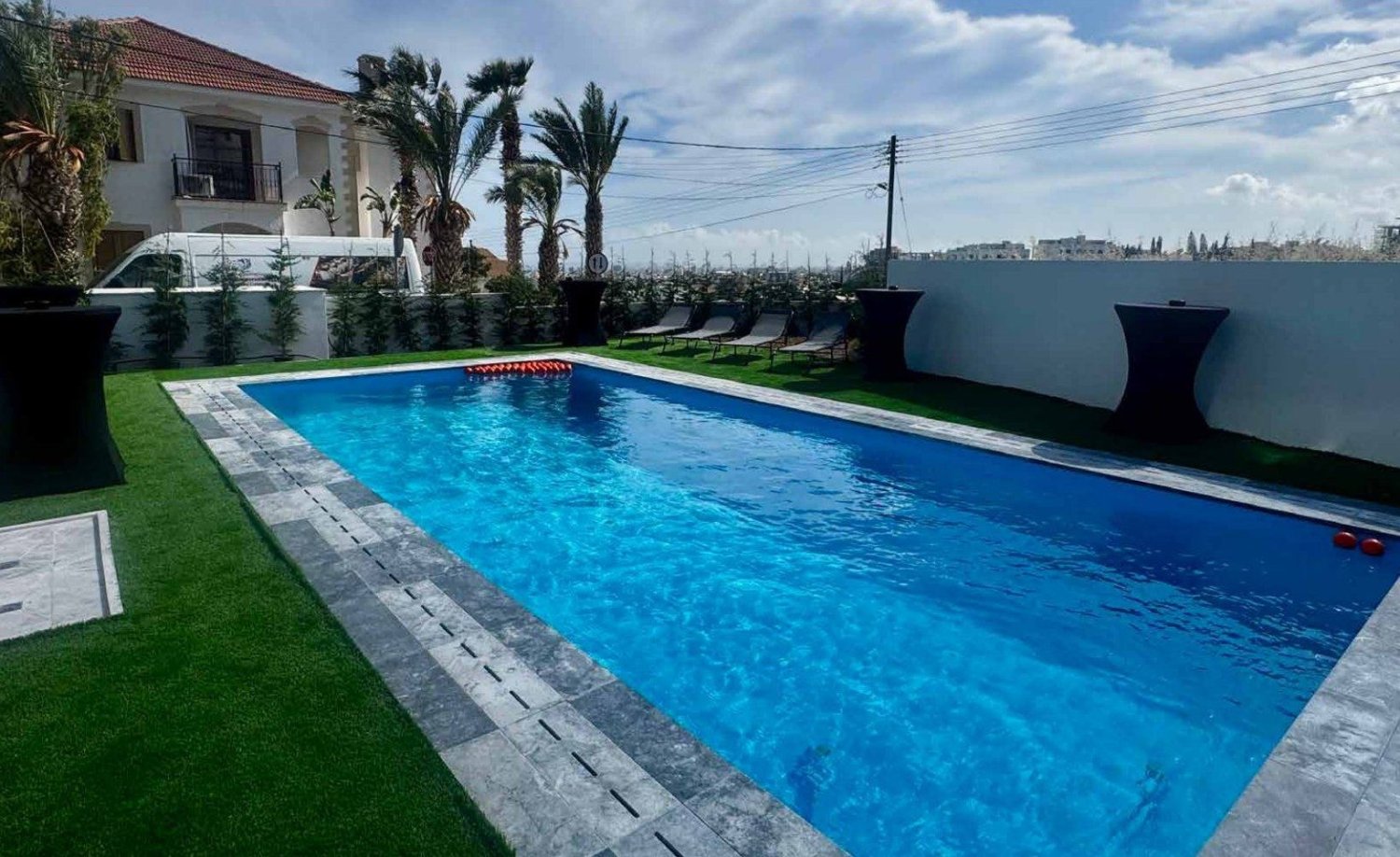 2 chambres Appartement à Limassol, Chypre No. 64352
