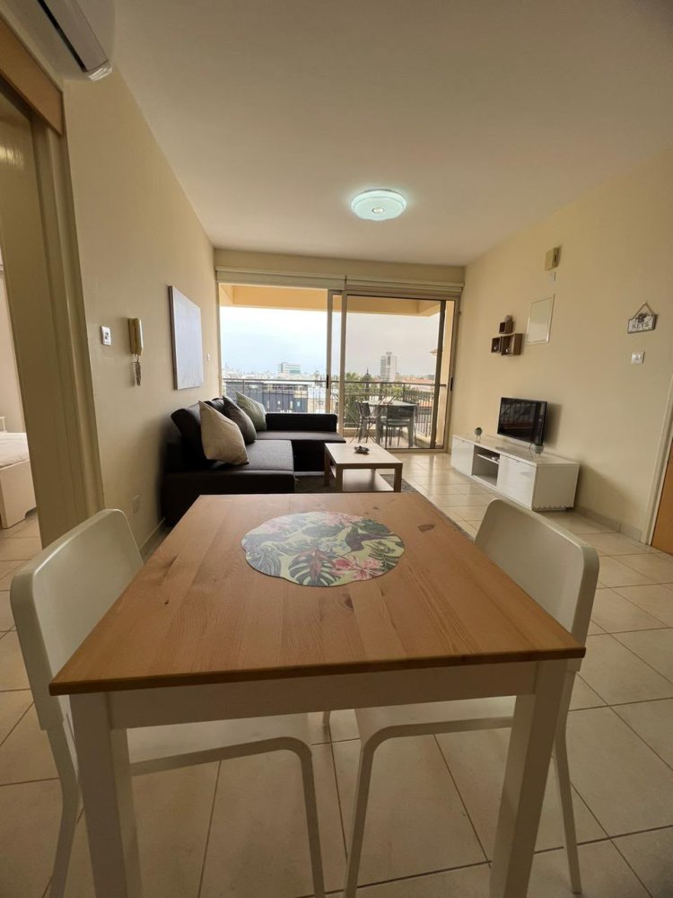 1 bedroom Apartment in Larnaca, Larnaka, Cyprus No. 62319