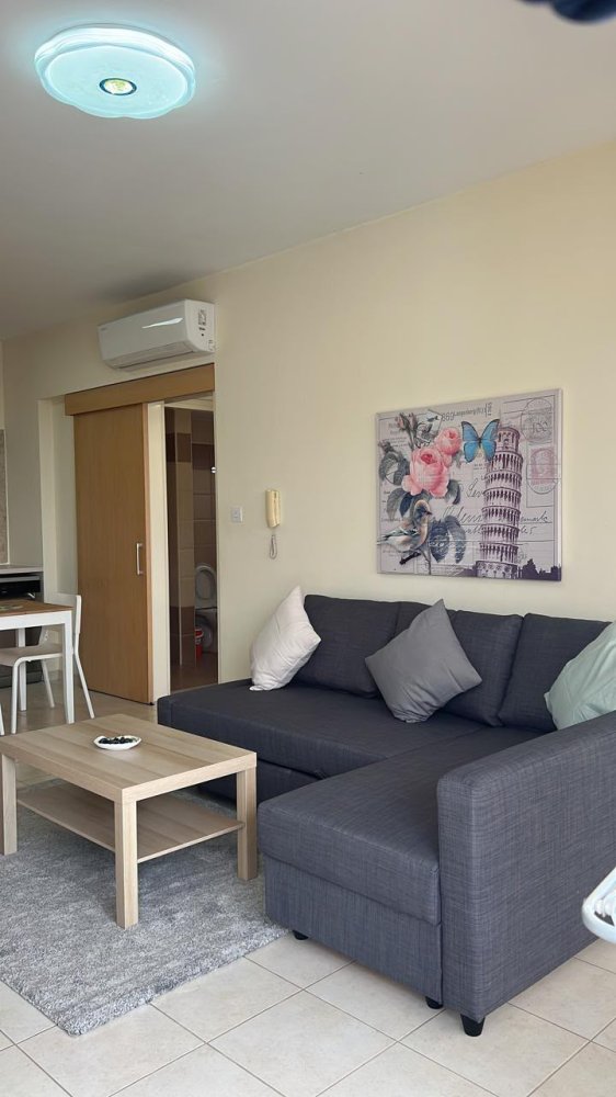 1 bedroom Apartment in Larnaca, Larnaka, Cyprus No. 62319
