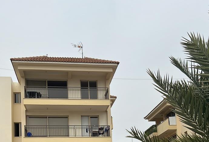 1 bedroom Apartment in Larnaca, Larnaka, Cyprus No. 62319