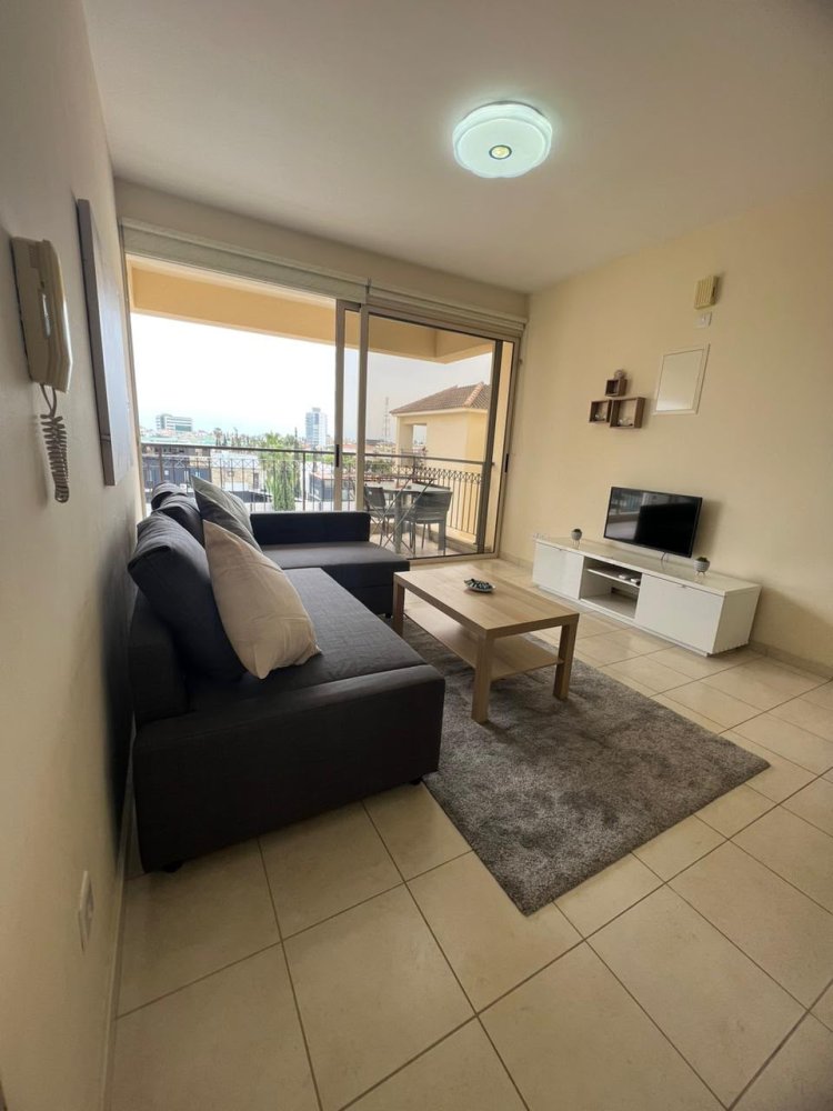 1 bedroom Apartment in Larnaca, Larnaka, Cyprus No. 62319
