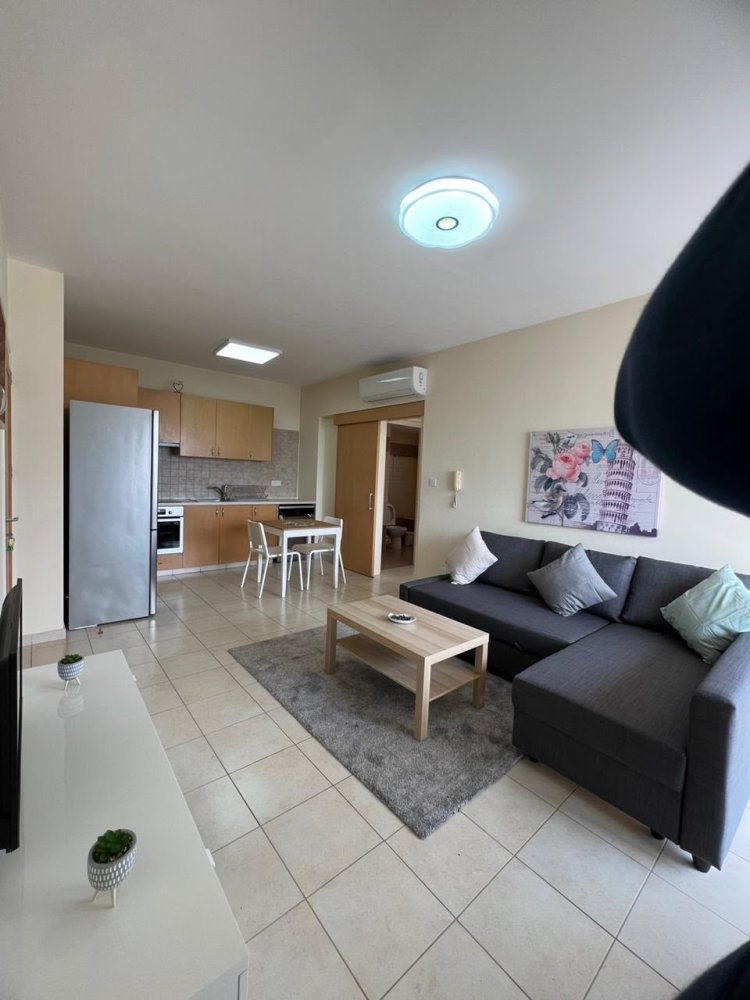 1 bedroom Apartment in Larnaca, Larnaka, Cyprus No. 62319