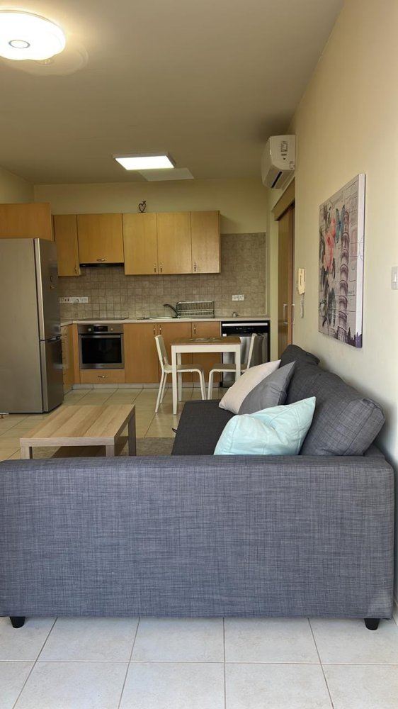 1 bedroom Apartment in Larnaca, Larnaka, Cyprus No. 62319
