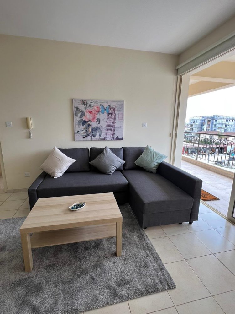 1 bedroom Apartment in Larnaca, Larnaka, Cyprus No. 62319