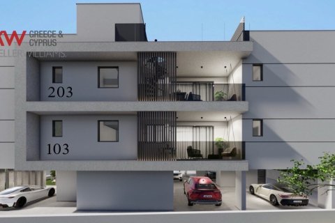 2 bedrooms Apartment in Kiti, Larnaka, Cyprus No. 52420