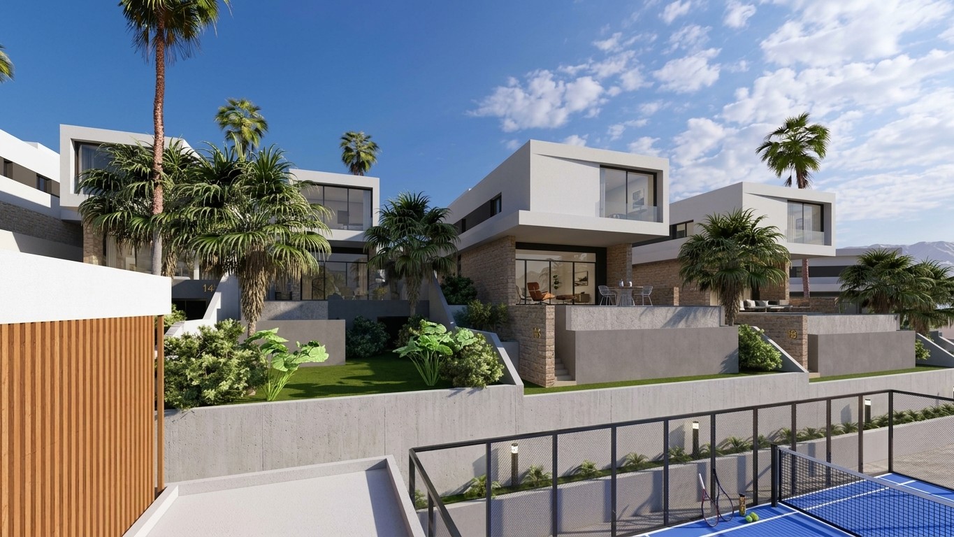 2 bedrooms Townhouse in Limassol, Cyprus No. 63515