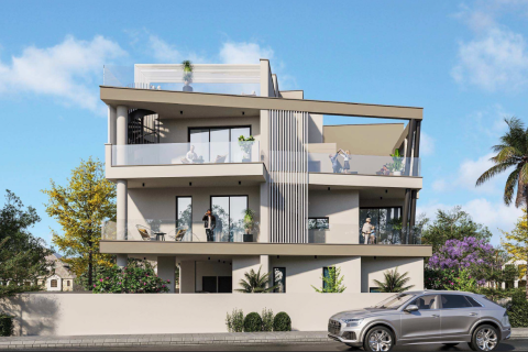 1 bedroom Apartment in Aradippou, Larnaka, Cyprus No. 60752