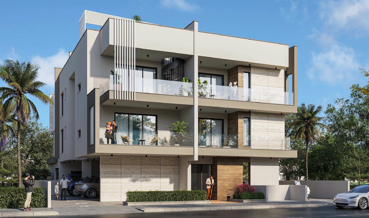 1 bedroom Apartment in Aradippou, Larnaka, Cyprus No. 60752