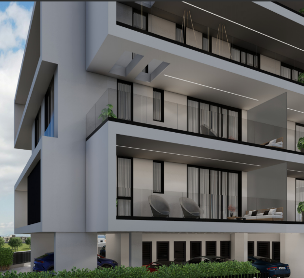2 dormitorios Apartamento en Nicosia, Chipre No. 61616