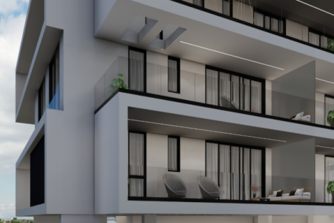 2 chambres Appartement à Nicosia, Chypre No. 61616