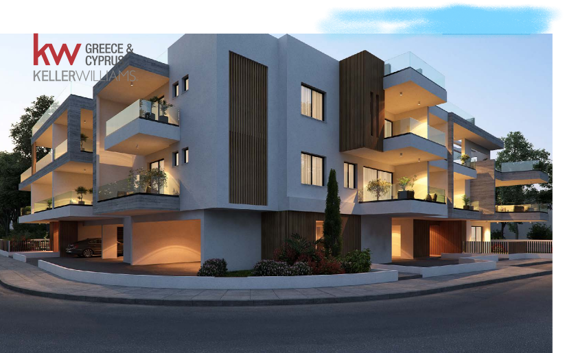 2 chambres Appartement à Livadia, Larnaka, Chypre No. 63380