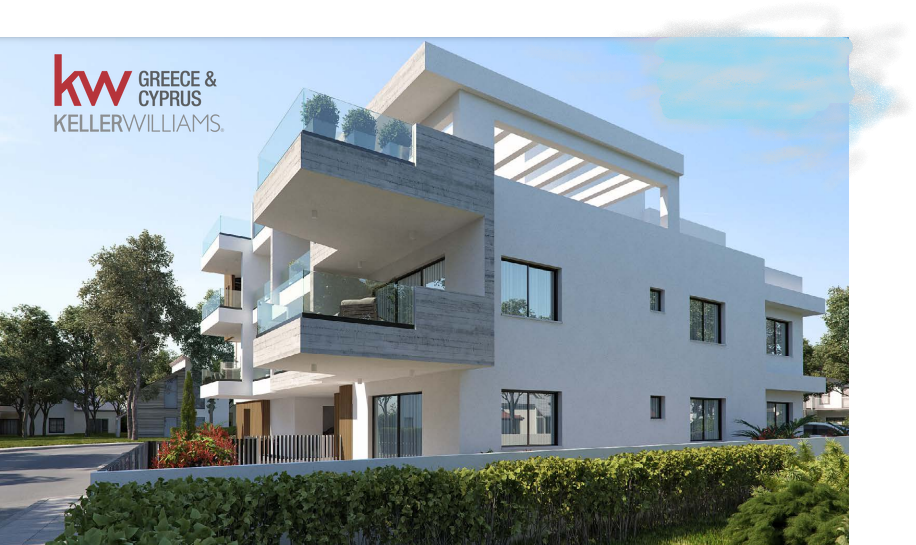 2 chambres Appartement à Livadia, Larnaka, Chypre No. 63380