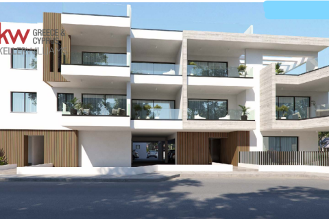 2 chambres Appartement à Livadia, Larnaka, Chypre No. 63380
