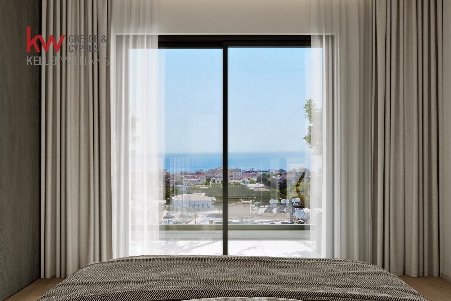 1 bedroom Apartment in Paphos, Cyprus No. 60760