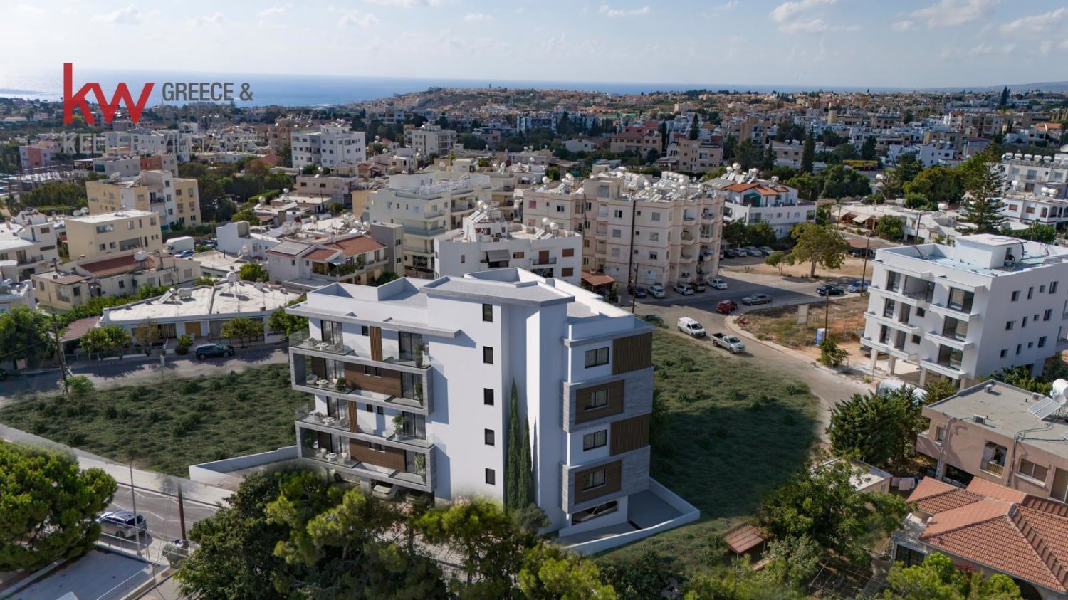 1 bedroom Apartment in Paphos, Cyprus No. 60760