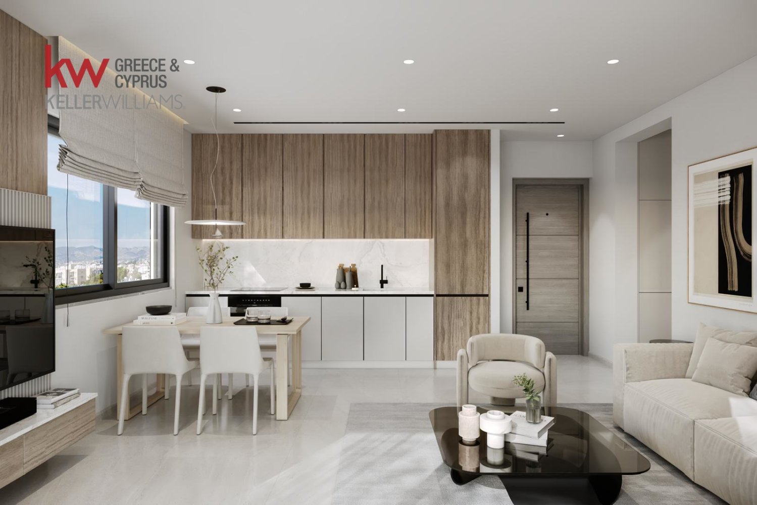 1 bedroom Apartment in Paphos, Cyprus No. 60760
