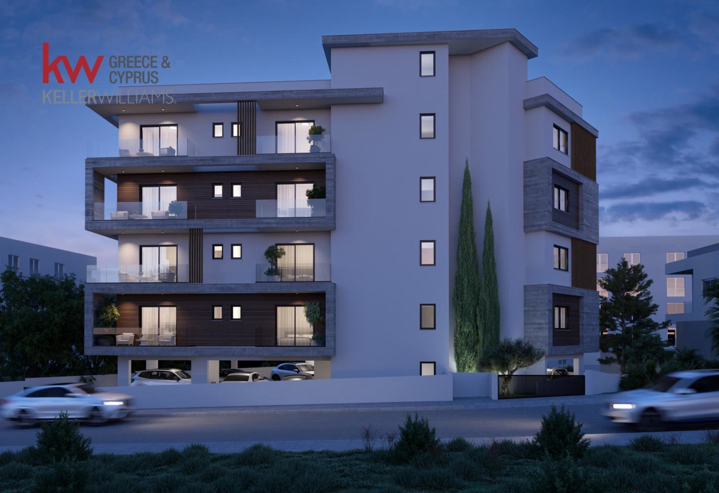 1 bedroom Apartment in Paphos, Cyprus No. 60760