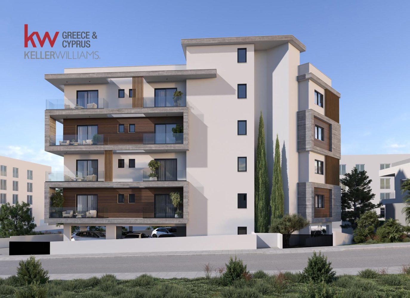 1 bedroom Apartment in Paphos, Cyprus No. 60760