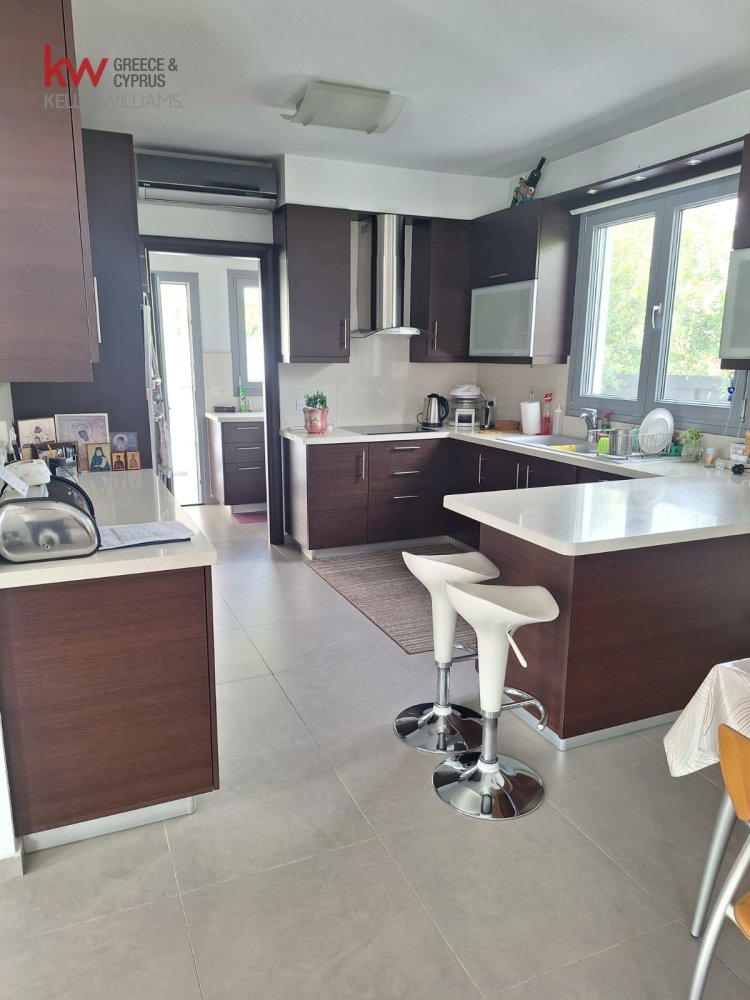 Вилла с 3 спальнями в Лация, Никосия, Кипр № 50540