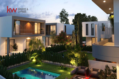 4 dormitorios Villa en Livadia, Larnaka, Chipre No. 61072