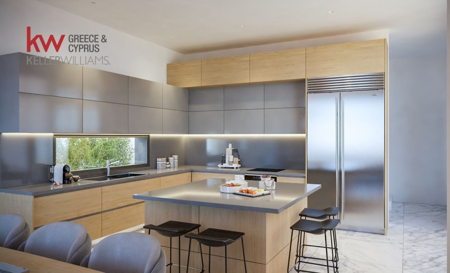 3 bedrooms Villa in Tsada, Paphos, Cyprus No. 61913
