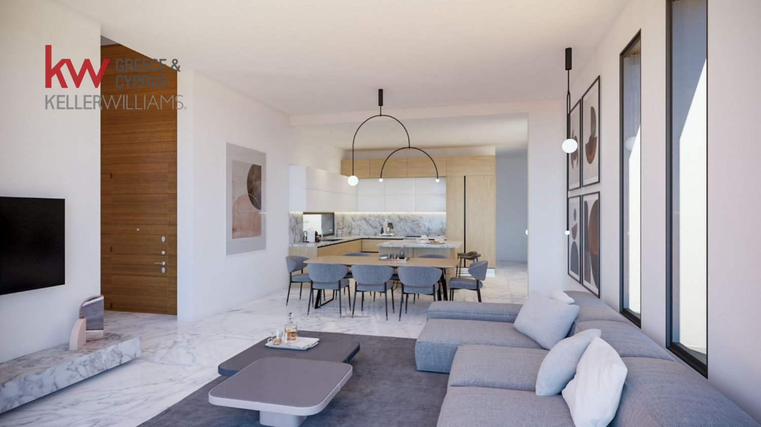 3 bedrooms Villa in Tsada, Paphos, Cyprus No. 61913