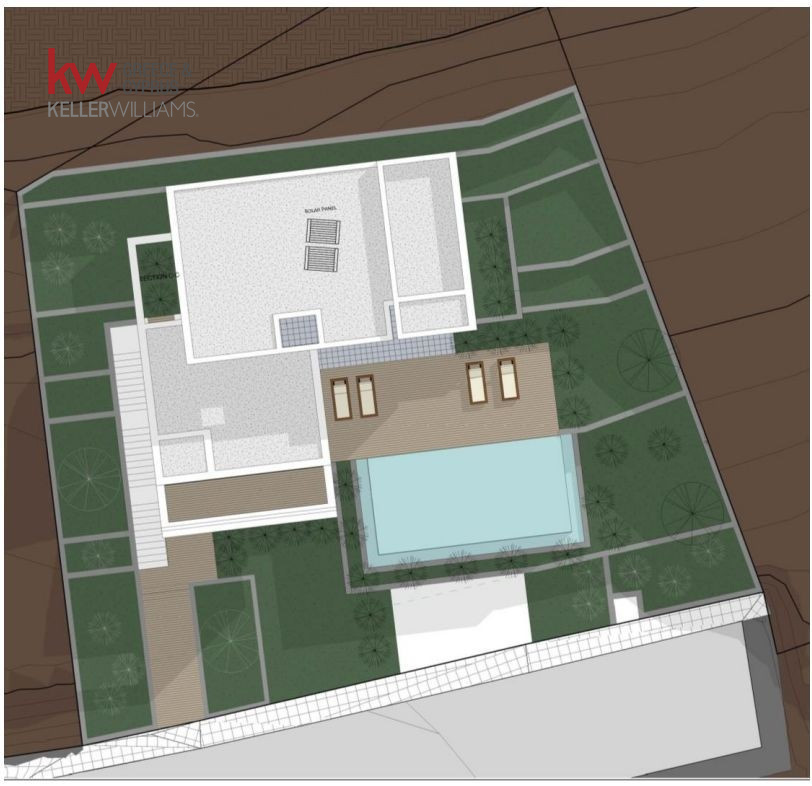 3 bedrooms Villa in Tsada, Paphos, Cyprus No. 61913