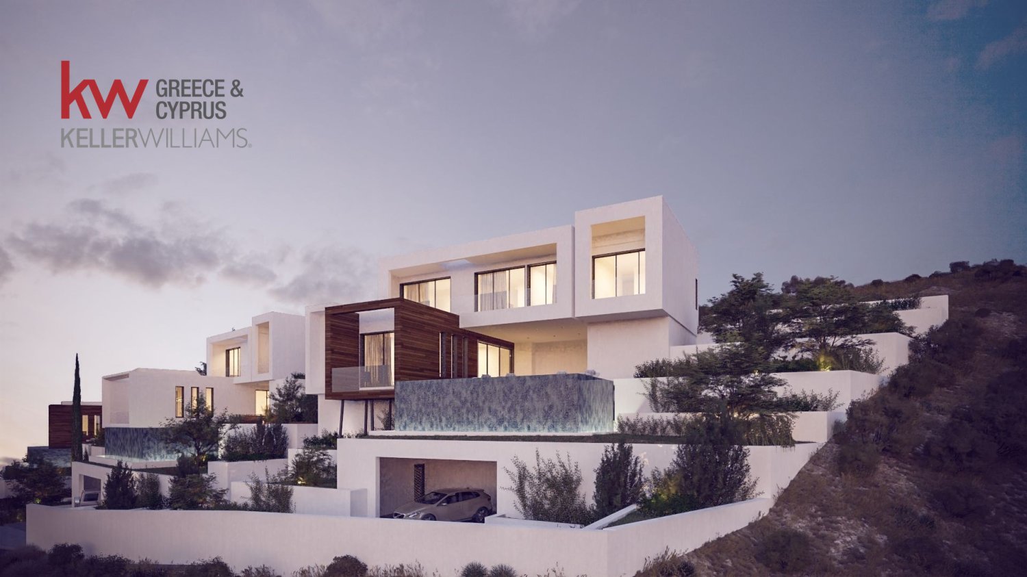 3 bedrooms Villa in Tsada, Paphos, Cyprus No. 61913