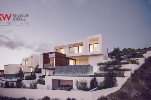 3 bedrooms Villa in Tsada, Paphos, Cyprus No. 61913