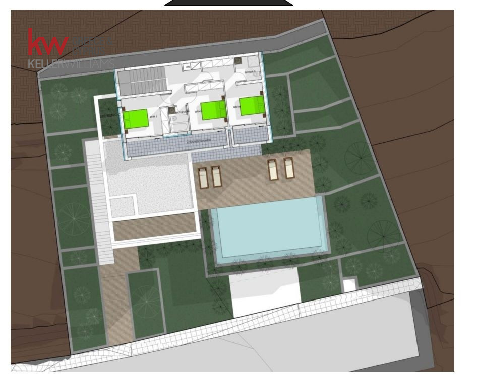 3 bedrooms Villa in Tsada, Paphos, Cyprus No. 61913