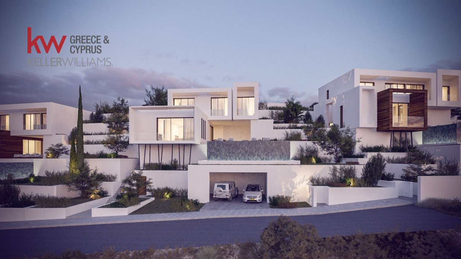 3 bedrooms Villa in Tsada, Paphos, Cyprus No. 61913