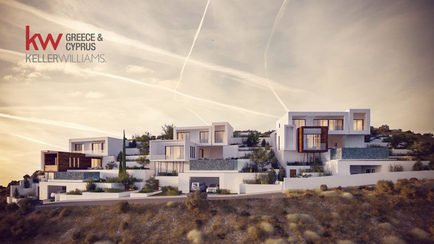 3 bedrooms Villa in Tsada, Paphos, Cyprus No. 61913