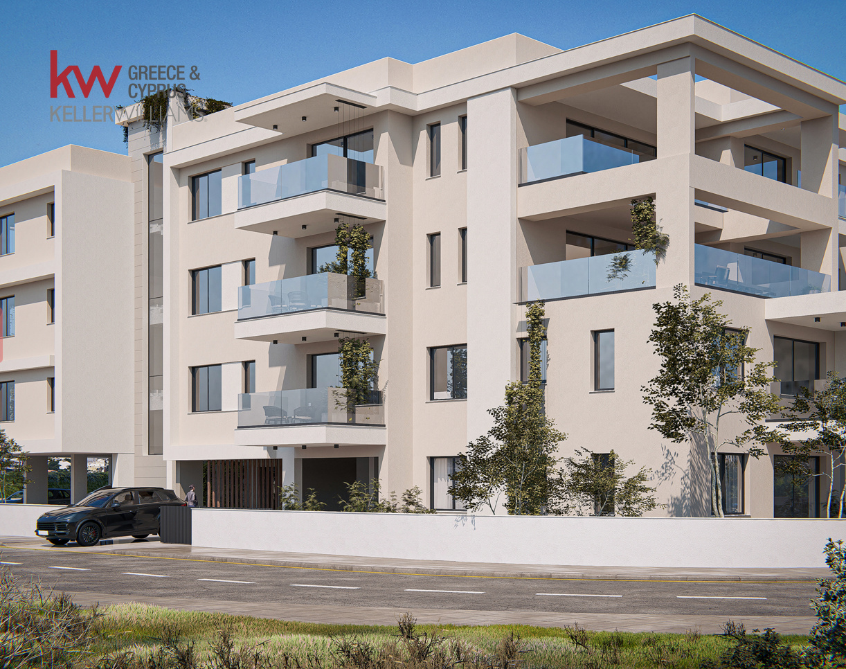2 dormitorios Apartamento en Paralimni, Ammochostos, Chipre No. 60377