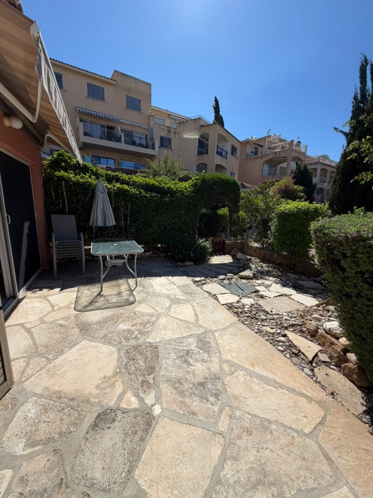 2 dormitorios Apartamento en Paphos, Chipre No. 62715