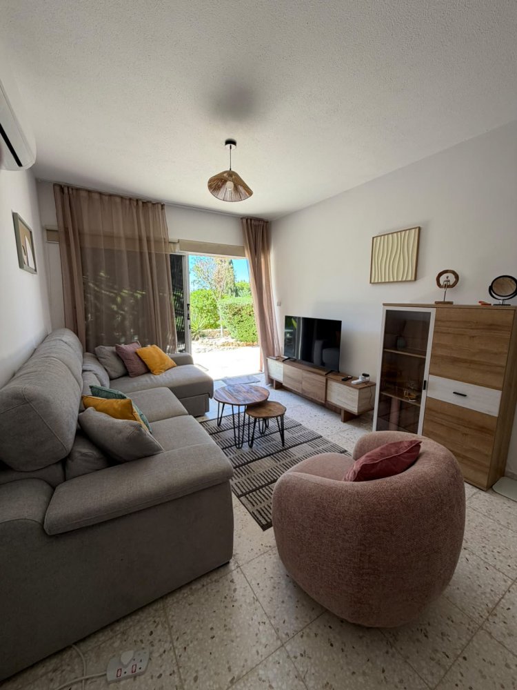 2 dormitorios Apartamento en Paphos, Chipre No. 62715