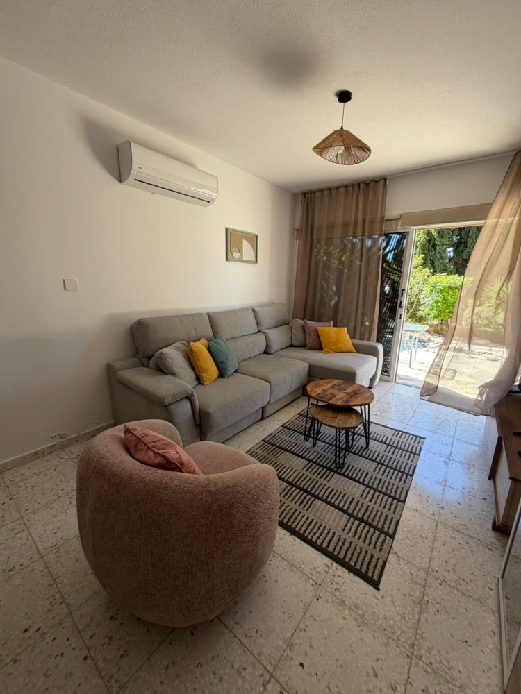 2 dormitorios Apartamento en Paphos, Chipre No. 62715