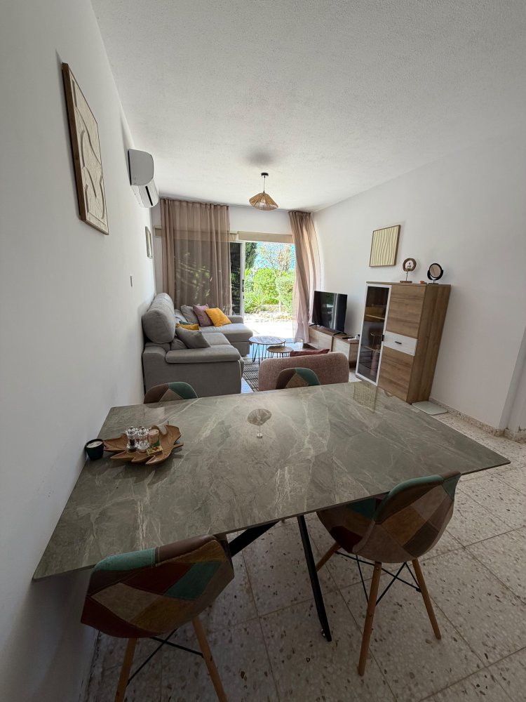 2 dormitorios Apartamento en Paphos, Chipre No. 62715