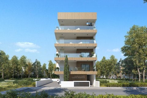 2 dormitorios Apartamento en Larnaca, Larnaka, Chipre No. 64410
