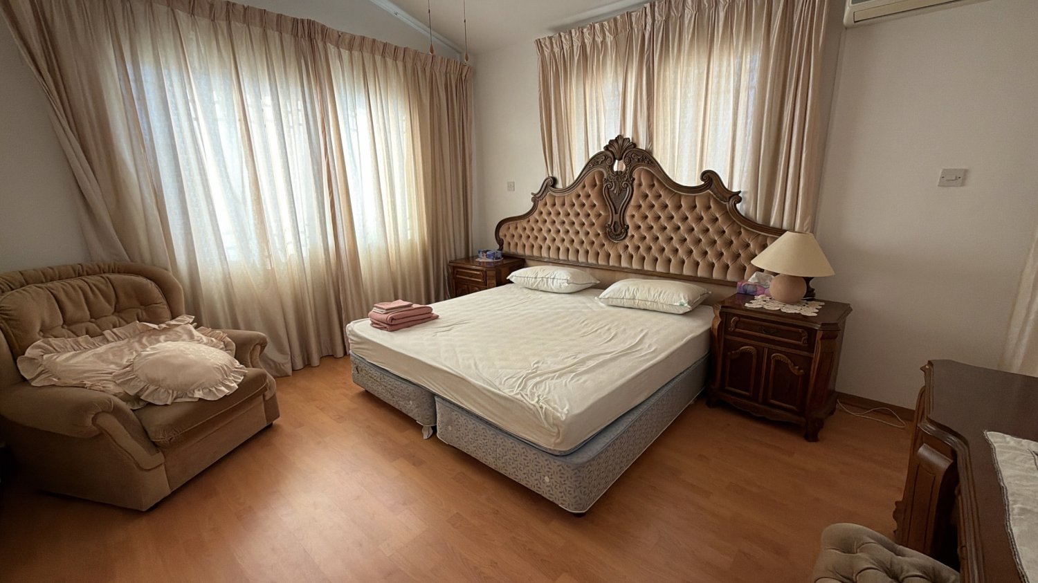 4 chambres Appartement à Paphos, Chypre No. 62470