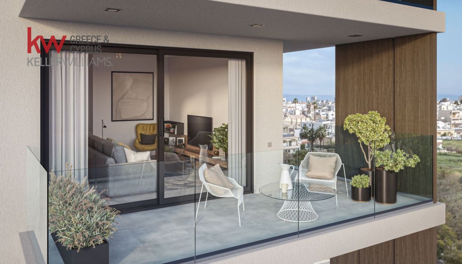 2 bedrooms Apartment in Deryneia, Ammochostos, Cyprus No. 60928