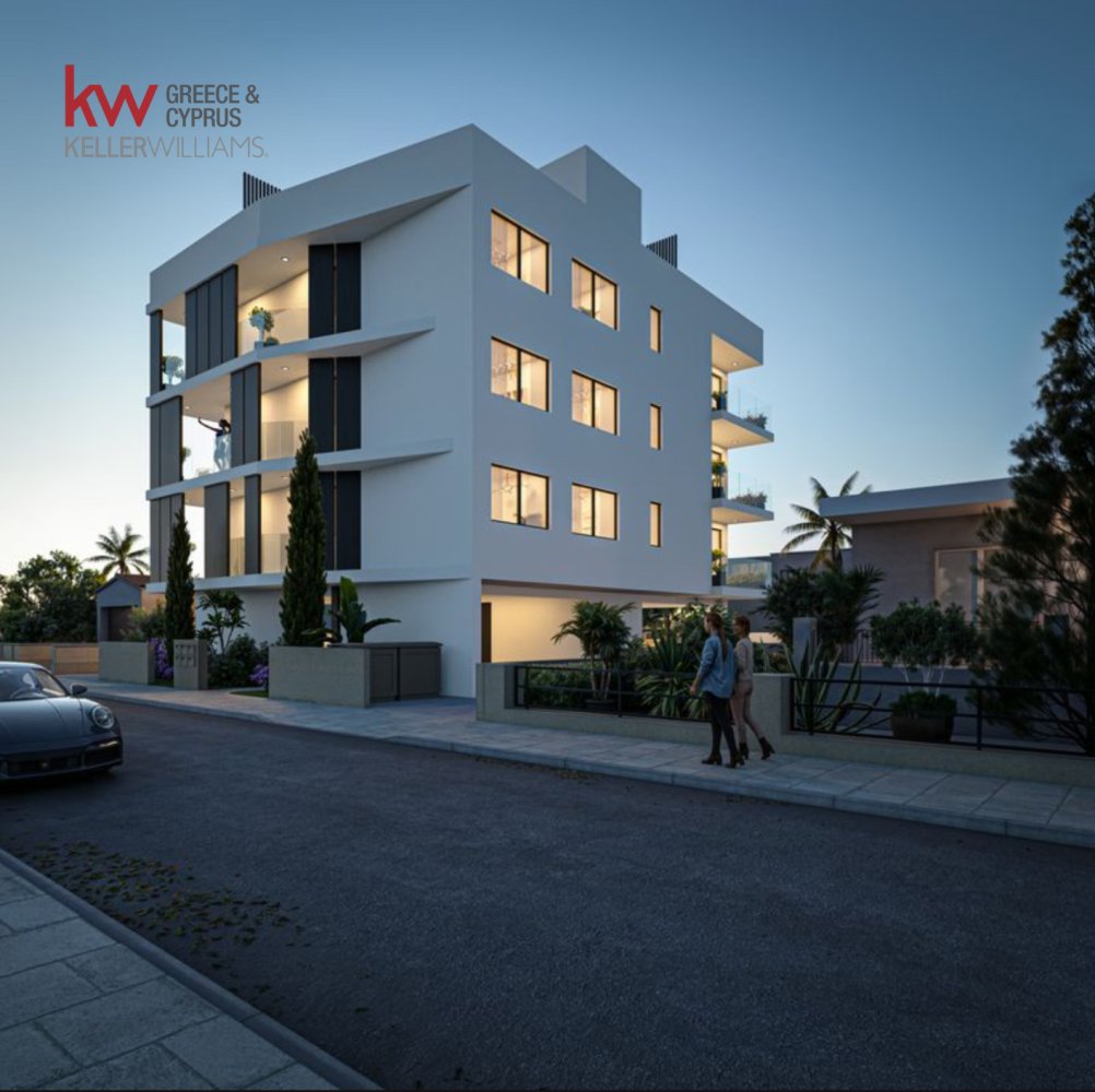 2 bedrooms Apartment in Deryneia, Ammochostos, Cyprus No. 60928