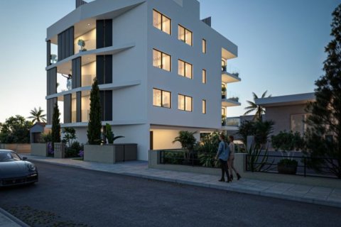 2 dormitorios Apartamento en Deryneia, Ammochostos, Chipre No. 60928