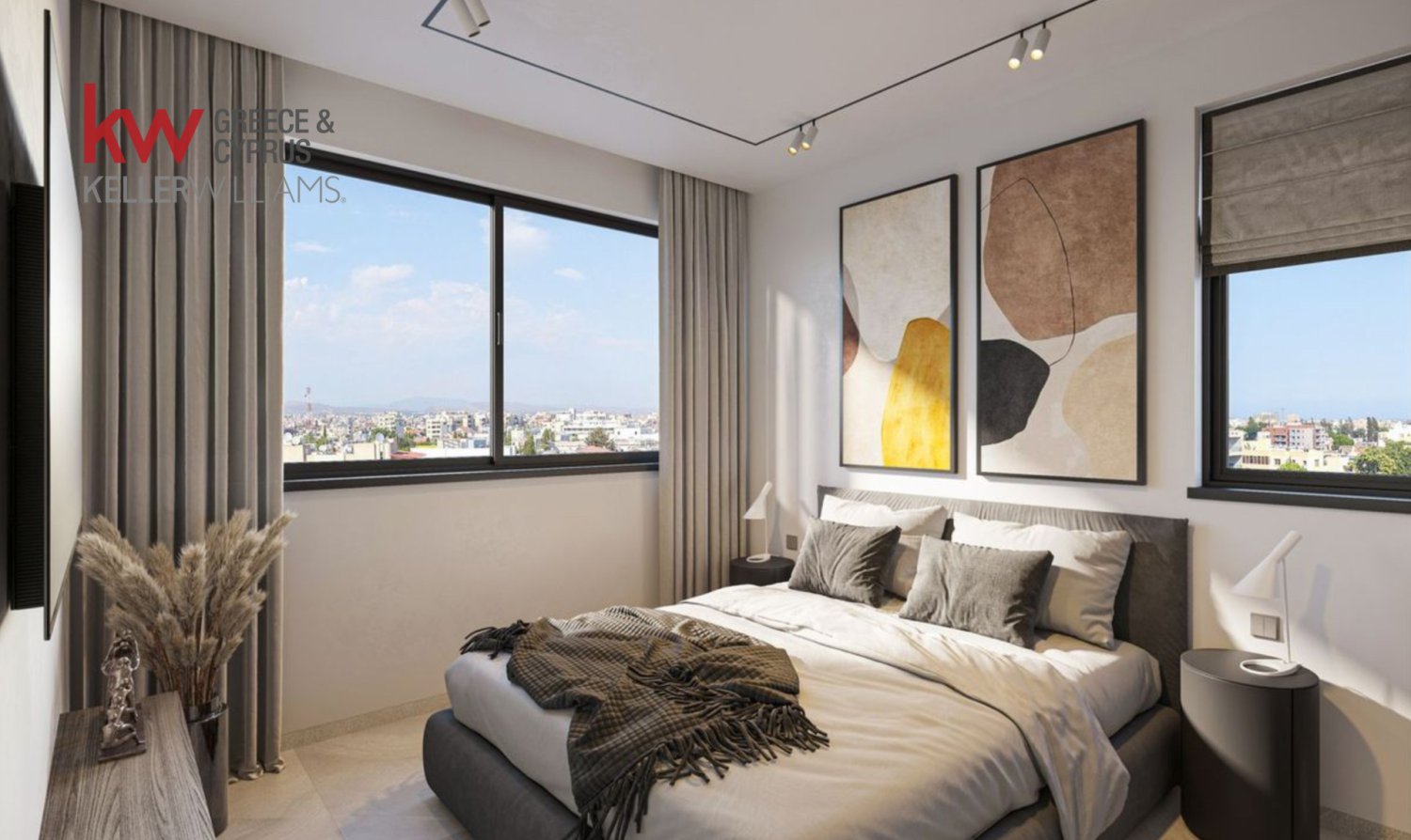 2 bedrooms Apartment in Deryneia, Ammochostos, Cyprus No. 60928