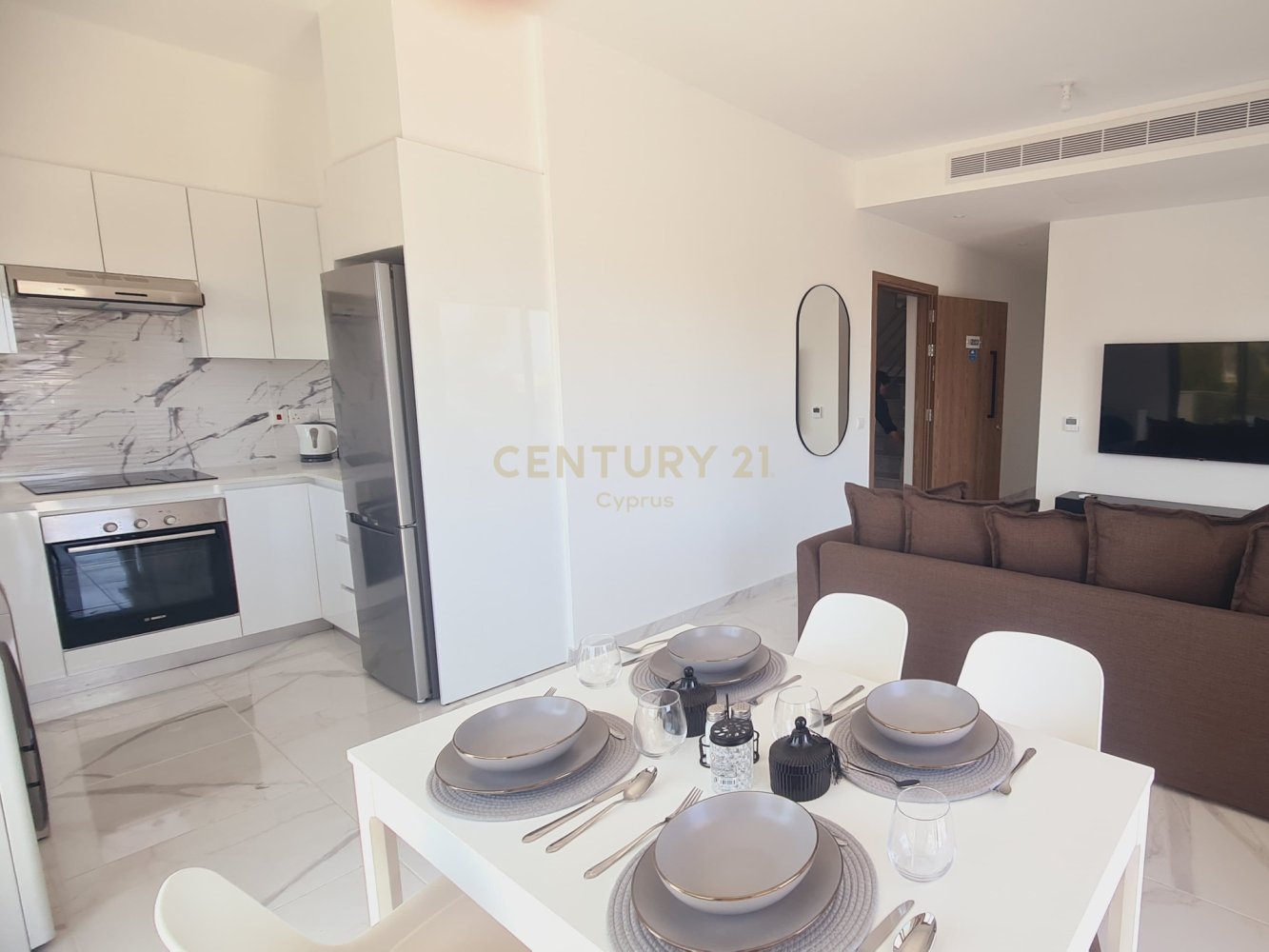 2 dormitorios Apartamento en Zakaki, Limassol, Chipre No. 58911