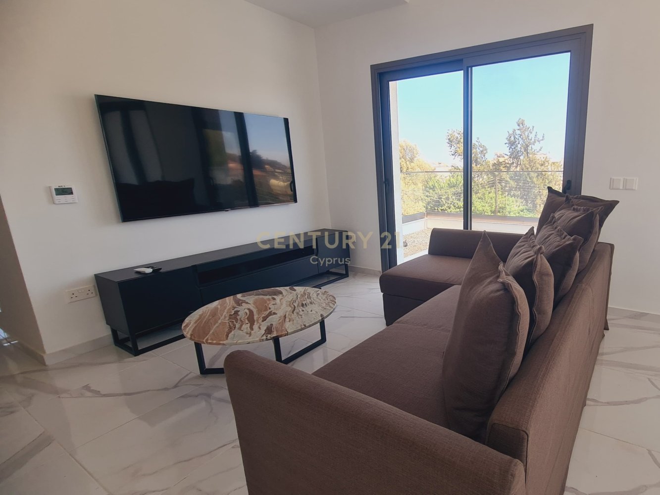 2 dormitorios Apartamento en Zakaki, Limassol, Chipre No. 58911